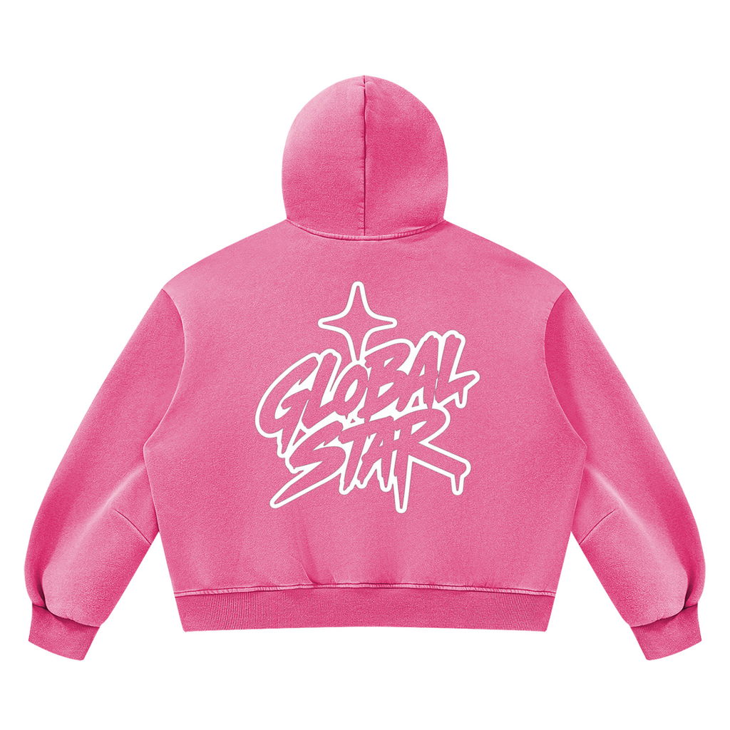 EARLY BIRD GLOBAL STAR HOODIE UNISEX