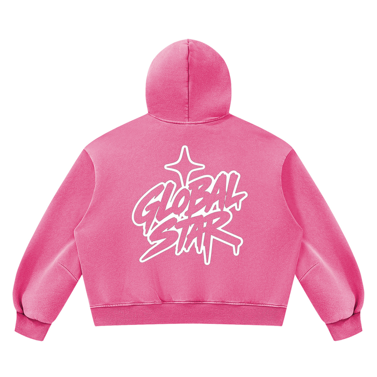 EARLY BIRD GLOBAL STAR HOODIE UNISEX