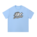 EARLY BIRD SKY BLUE ESSENTIAL TEE