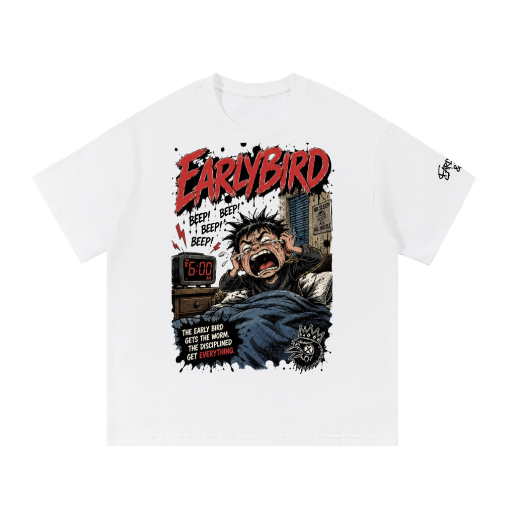 EARLY BIRD 6:00 AM TEE